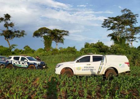 Indígena é morto a pauladas e facadas por adolescentes em aldeia de Dourados